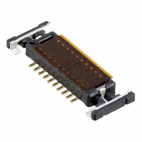 2-5353515-0 - TE Connectivity AMP Connectors - Rectangular Connectors - Arrays, Edge Type, Mezzanine (Board to Board)