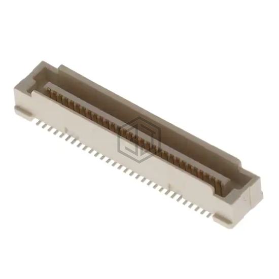 61083-061409LF - Amphenol ICC (FCI) - Rectangular Connectors - Arrays, Edge Type, Mezzanine (Board to Board)