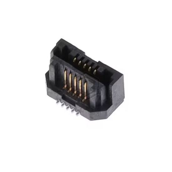 LSS-105-01-F-DV-A-K-TR - Samtec Inc. - Rectangular Connectors - Arrays, Edge Type, Mezzanine (Board to Board)