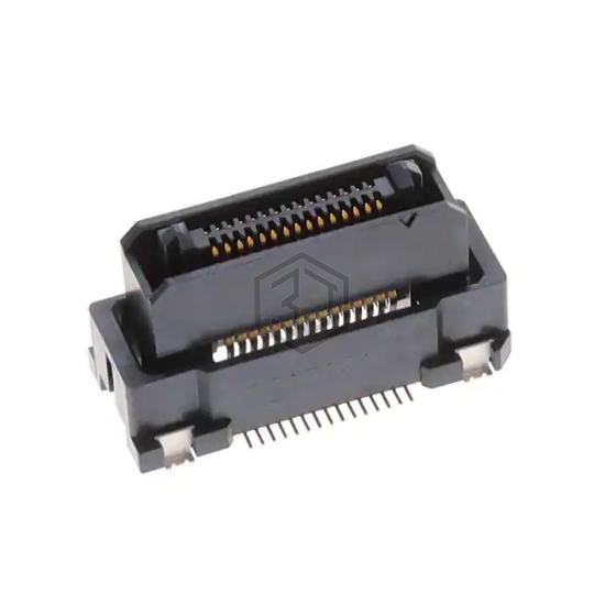 MA01F030VABBR300 - JAE Electronics - Rectangular Connectors - Arrays, Edge Type, Mezzanine (Board to Board)