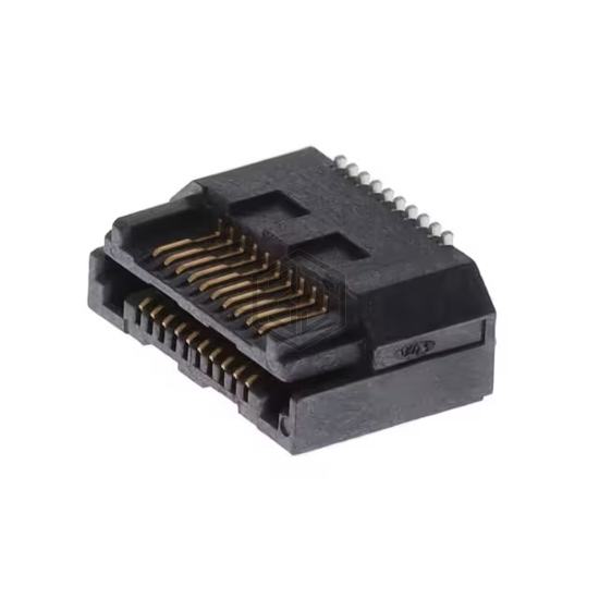 LSS-110-02-L-DV-A-K-TR - Samtec Inc. - Rectangular Connectors - Arrays, Edge Type, Mezzanine (Board to Board)