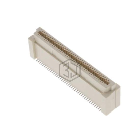 61082-083602LF - Amphenol ICC (FCI) - Rectangular Connectors - Arrays, Edge Type, Mezzanine (Board to Board)