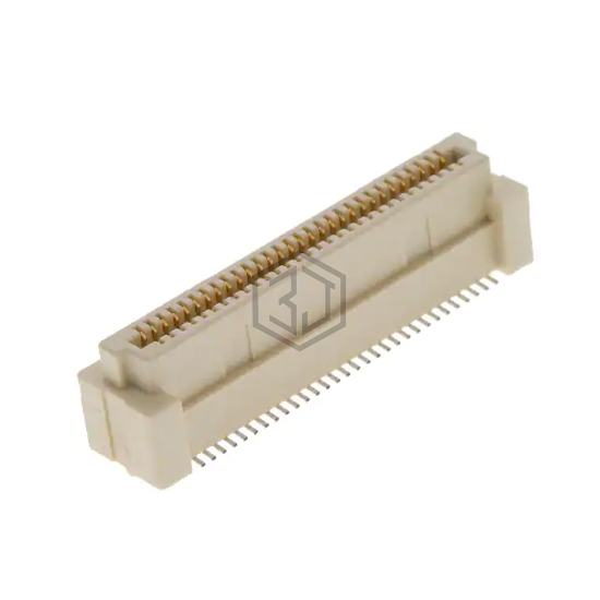 61082-062400LF - Amphenol ICC (FCI) - Rectangular Connectors - Arrays, Edge Type, Mezzanine (Board to Board)