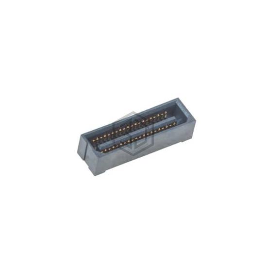 11826-DAA - Amphenol ICC - Rectangular Connectors - Arrays, Edge Type, Mezzanine (Board to Board)