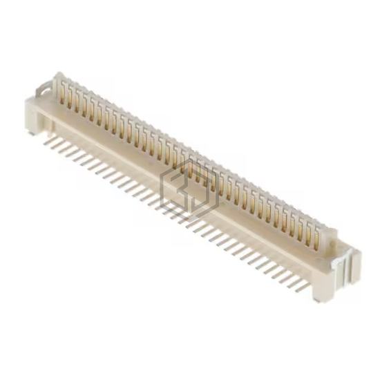 91911-32569LF - Amphenol ICC (FCI) - Rectangular Connectors - Arrays, Edge Type, Mezzanine (Board to Board)