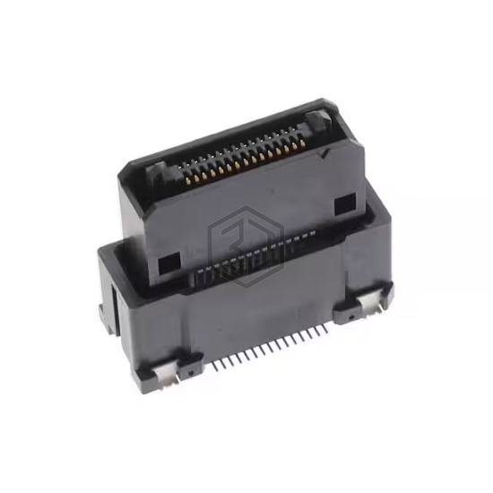 AX01F030VACBR150 - JAE Electronics - Rectangular Connectors - Arrays, Edge Type, Mezzanine (Board to Board)