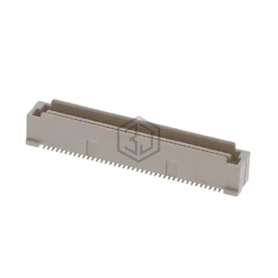 61083-083400LF - Amphenol ICC (FCI) - Rectangular Connectors - Arrays, Edge Type, Mezzanine (Board to Board)
