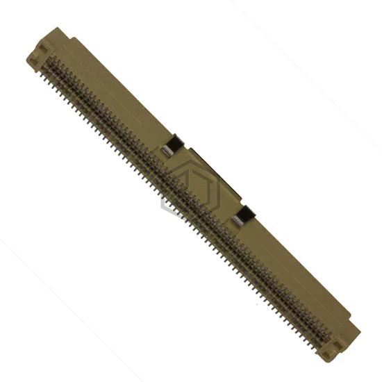 61083-142402LF - Amphenol ICC (FCI) - Rectangular Connectors - Arrays, Edge Type, Mezzanine (Board to Board)