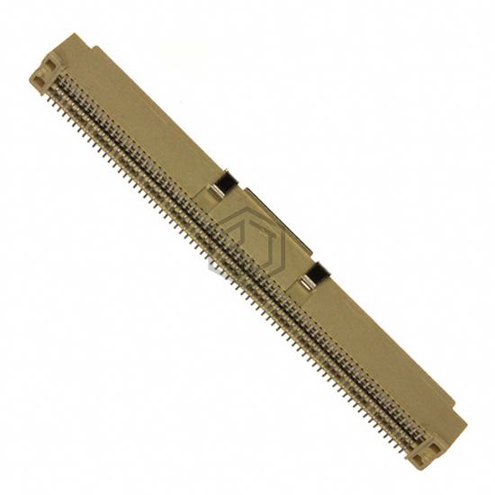 61083-143402LF - Amphenol ICC (FCI) - Rectangular Connectors - Arrays, Edge Type, Mezzanine (Board to Board)
