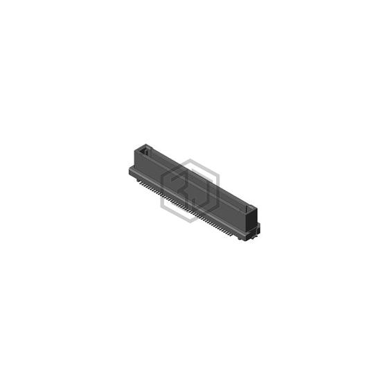 AX01R090VABBR600 - JAE Electronics - Rectangular Connectors - Arrays, Edge Type, Mezzanine (Board to Board)