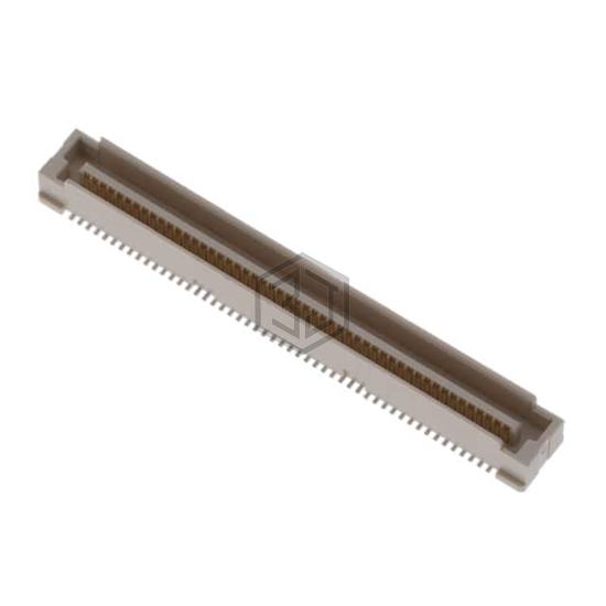 61083-101409LF - Amphenol ICC (FCI) - Rectangular Connectors - Arrays, Edge Type, Mezzanine (Board to Board)