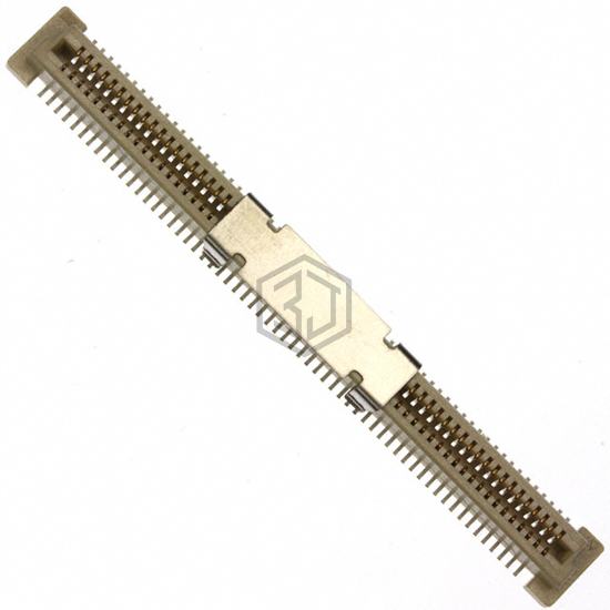 5177985-5 - TE Connectivity AMP Connectors - Rectangular Connectors - Arrays, Edge Type, Mezzanine (Board to Board)