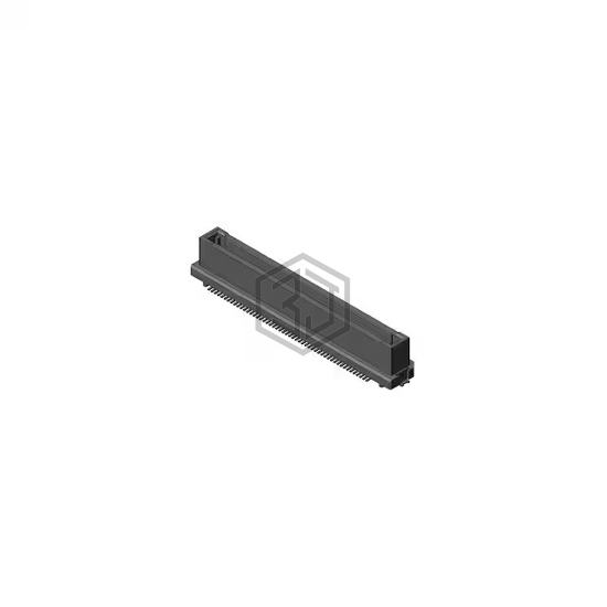 MA01R100VABBR600 - JAE Electronics - Rectangular Connectors - Arrays, Edge Type, Mezzanine (Board to Board)