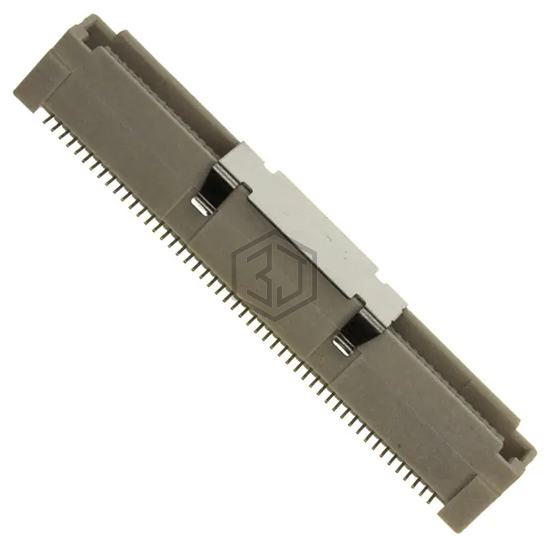 3-5177986-4 - TE Connectivity AMP Connectors - Rectangular Connectors - Arrays, Edge Type, Mezzanine (Board to Board)