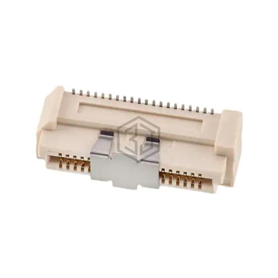 658807713080 - Würth Elektronik - Rectangular Connectors - Arrays, Edge Type, Mezzanine (Board to Board)