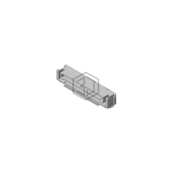 MA01R080HAYBR600 - JAE Electronics - Rectangular Connectors - Arrays, Edge Type, Mezzanine (Board to Board)