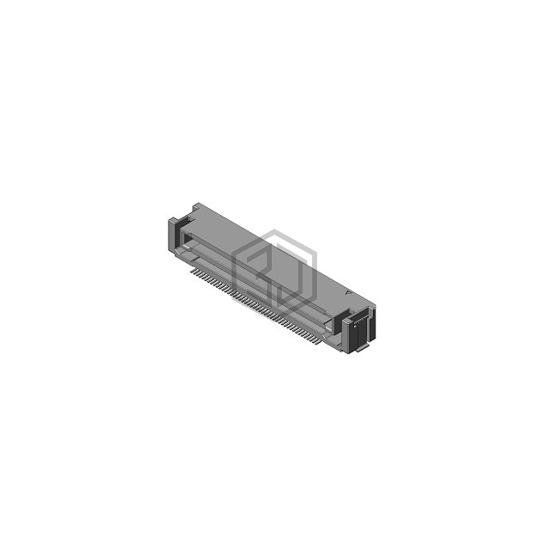 AX01R090HAYBR600 - JAE Electronics - Rectangular Connectors - Arrays, Edge Type, Mezzanine (Board to Board)