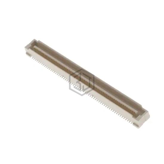61083-121400LF - Amphenol ICC (FCI) - Rectangular Connectors - Arrays, Edge Type, Mezzanine (Board to Board)