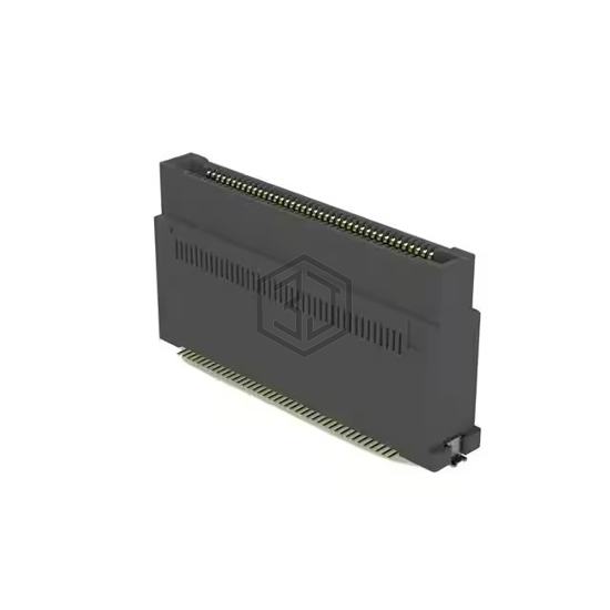 AX01R080VANBR200 - JAE Electronics - Rectangular Connectors - Arrays, Edge Type, Mezzanine (Board to Board)
