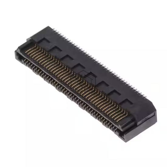LSS-140-02-F-DV-A-TR - Samtec Inc. - Rectangular Connectors - Arrays, Edge Type, Mezzanine (Board to Board)