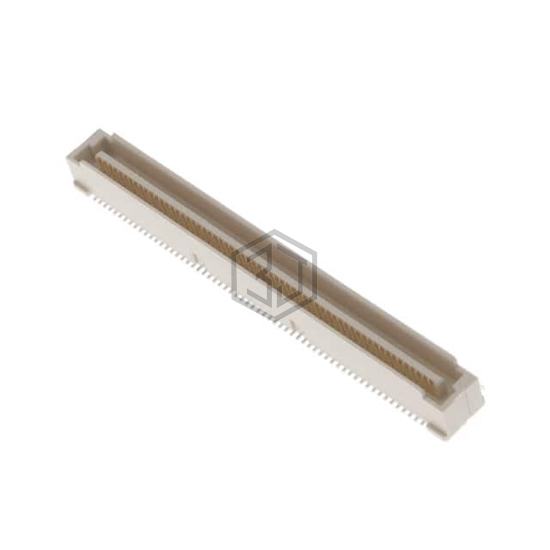 61083-122400LF - Amphenol ICC (FCI) - Rectangular Connectors - Arrays, Edge Type, Mezzanine (Board to Board)