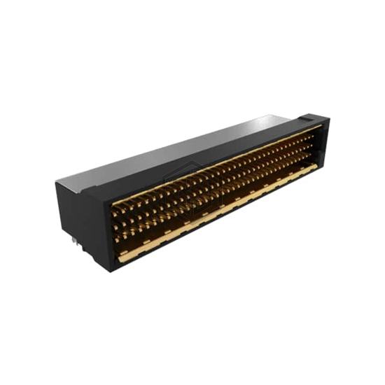 10160298-1111002LF - Amphenol ICC (FCI) - Rectangular Connectors - Arrays, Edge Type, Mezzanine (Board to Board)