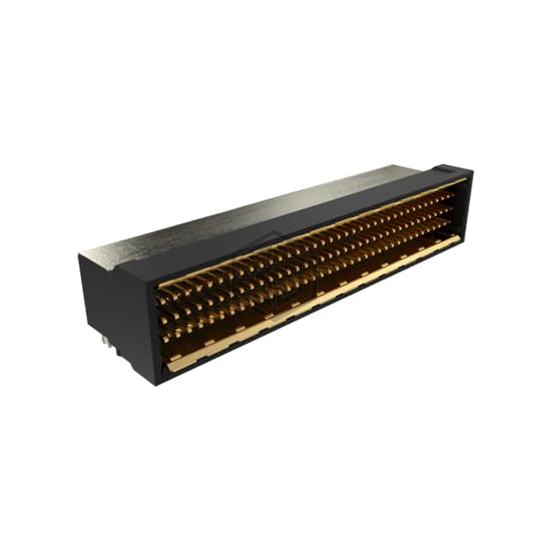 10160298-1111000LF - Amphenol ICC (FCI) - Rectangular Connectors - Arrays, Edge Type, Mezzanine (Board to Board)