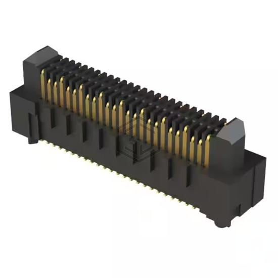 ERM8-025-05.0-L-DV-DS-K-TR - Samtec Inc. - Rectangular Connectors - Arrays, Edge Type, Mezzanine (Board to Board)