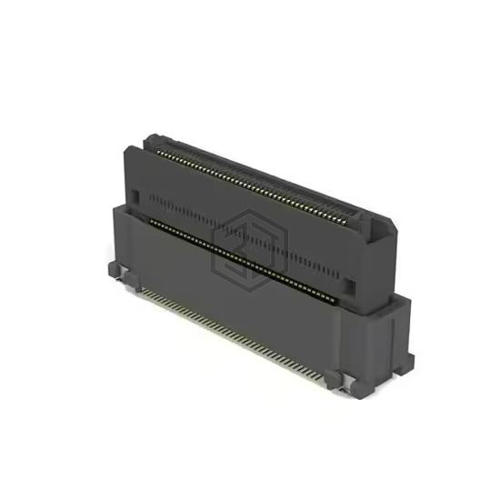 AX01F090VACBR150 - JAE Electronics - Rectangular Connectors - Arrays, Edge Type, Mezzanine (Board to Board)