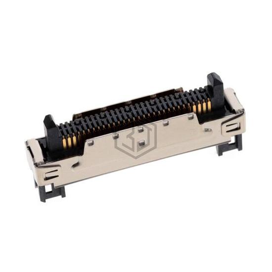 ERM8-030-01-L-D-EM2-EGPS-TR - Samtec Inc. - Rectangular Connectors - Arrays, Edge Type, Mezzanine (Board to Board)