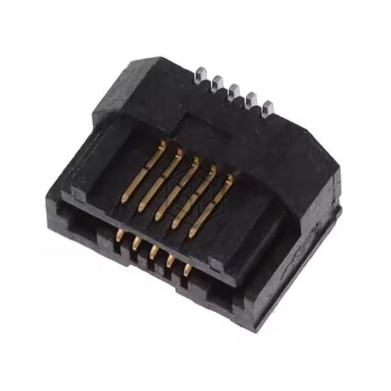 LSS-105-03-L-DV-A - Samtec Inc. - Rectangular Connectors - Arrays, Edge Type, Mezzanine (Board to Board)