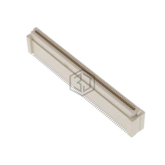 61082-143409LF - Amphenol ICC (FCI) - Rectangular Connectors - Arrays, Edge Type, Mezzanine (Board to Board)