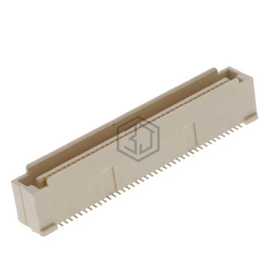 61083-084400LF - Amphenol ICC (FCI) - Rectangular Connectors - Arrays, Edge Type, Mezzanine (Board to Board)