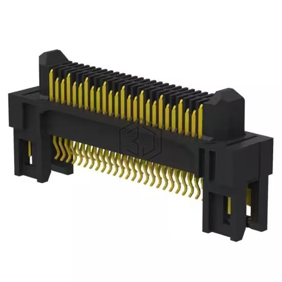 ERM8-025-01-L-D-EM2-DS-TR - Samtec Inc. - Rectangular Connectors - Arrays, Edge Type, Mezzanine (Board to Board)