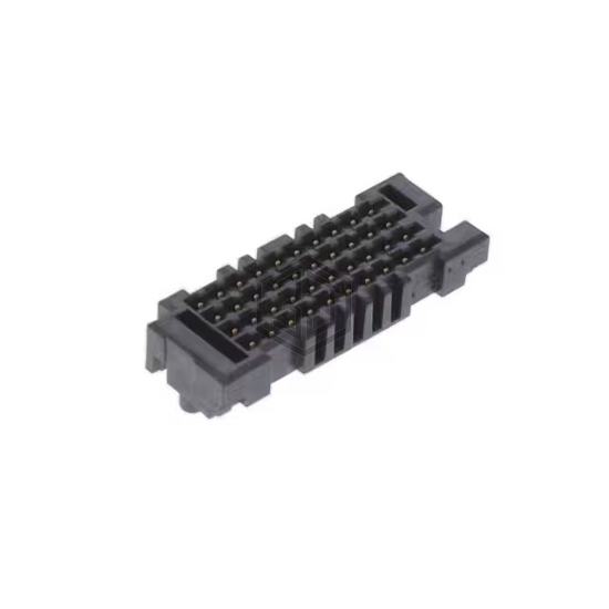 LPAF-10-03.5-L-04-2-K-TR - Samtec Inc. - Rectangular Connectors - Arrays, Edge Type, Mezzanine (Board to Board)