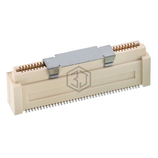 658801103080 - Würth Elektronik - Rectangular Connectors - Arrays, Edge Type, Mezzanine (Board to Board)
