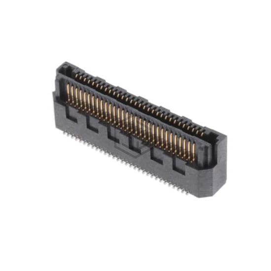 LSS-130-02-L-DV-A-K - Samtec Inc. - Rectangular Connectors - Arrays, Edge Type, Mezzanine (Board to Board)