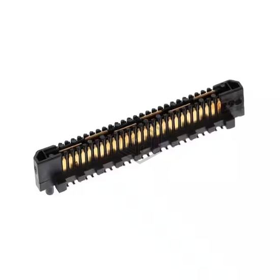 QRM8-026-02.0-L-D-A-K-TR - Samtec Inc. - Rectangular Connectors - Arrays, Edge Type, Mezzanine (Board to Board)