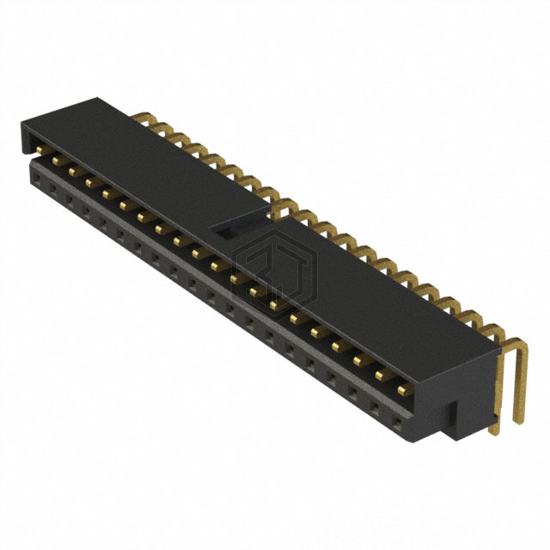 LS2-120-01-F-D-RA2-TR - Samtec Inc. - Rectangular Connectors - Arrays, Edge Type, Mezzanine (Board to Board)