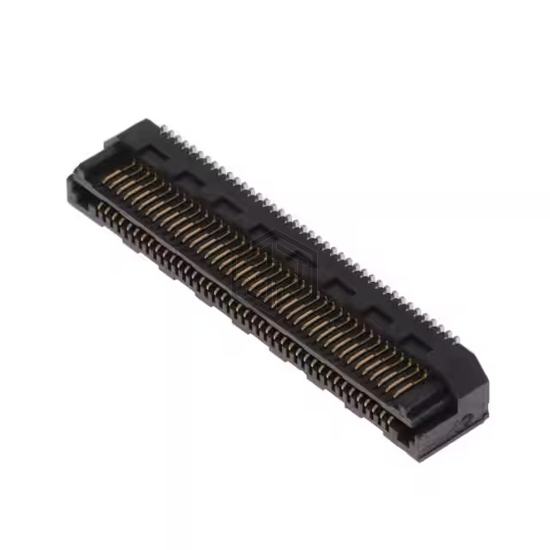 LSS-140-03-L-DV-A - Samtec Inc. - Rectangular Connectors - Arrays, Edge Type, Mezzanine (Board to Board)