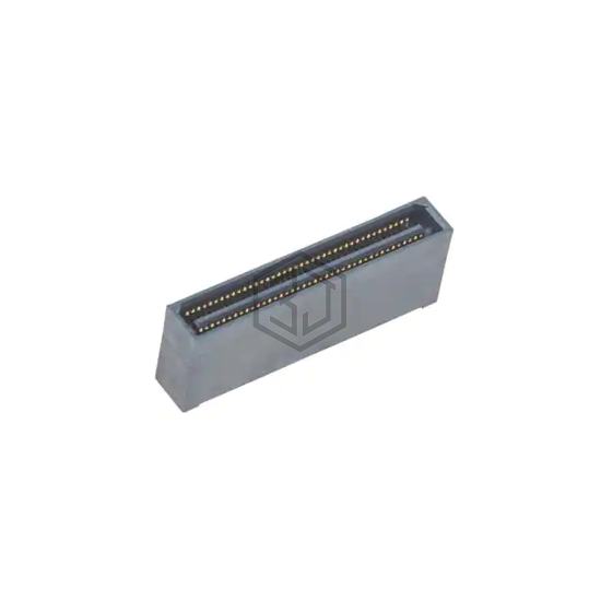 11826-GDA - Amphenol ICC - Rectangular Connectors - Arrays, Edge Type, Mezzanine (Board to Board)