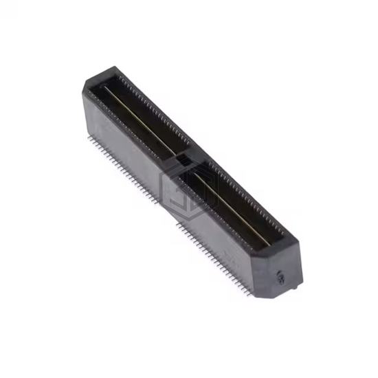 QTS-050-02-F-D-A-K-TR - Samtec Inc. - Rectangular Connectors - Arrays, Edge Type, Mezzanine (Board to Board)