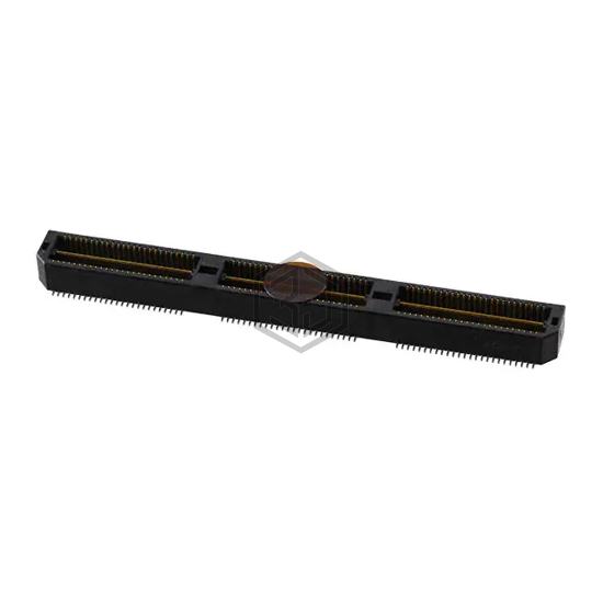 QTS-075-01-L-D-A-K - Samtec Inc. - Rectangular Connectors - Arrays, Edge Type, Mezzanine (Board to Board)