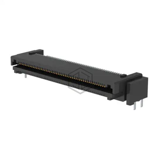 LSHM-150-01-F-RH-A-N-K-TR - Samtec Inc. - Rectangular Connectors - Arrays, Edge Type, Mezzanine (Board to Board)