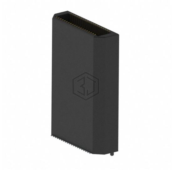 BTE-020-08-F-D-A - Samtec Inc. - Rectangular Connectors - Arrays, Edge Type, Mezzanine (Board to Board)