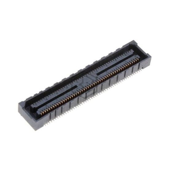 BSS-050-01-L-D-A - Samtec Inc. - Rectangular Connectors - Arrays, Edge Type, Mezzanine (Board to Board)