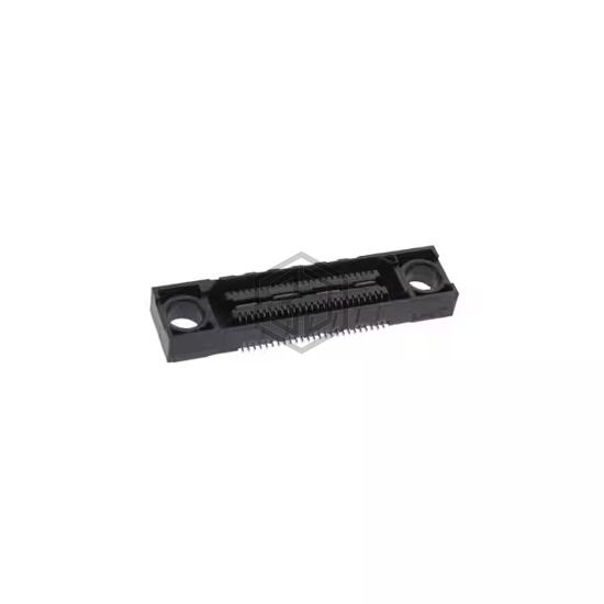 QSS-025-01-F-D-A-GP - Samtec Inc. - Rectangular Connectors - Arrays, Edge Type, Mezzanine (Board to Board)