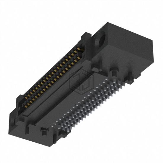 SEAF-20-01-S-04-2-RA-GP-K-TR - Samtec Inc. - Rectangular Connectors - Arrays, Edge Type, Mezzanine (Board to Board)