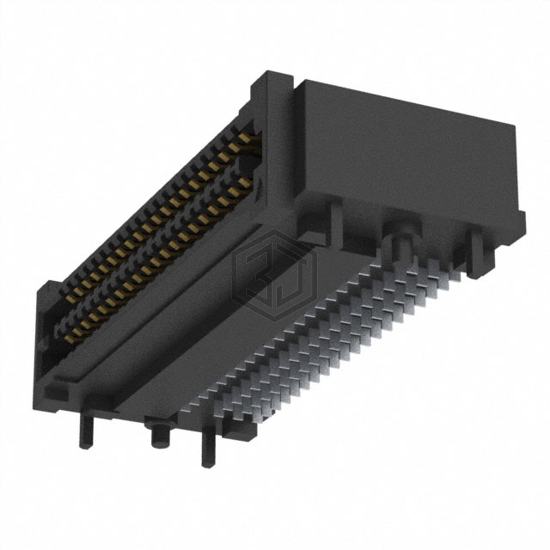 SEAF-20-01-L-04-2-RA-K-TR - Samtec Inc. - Rectangular Connectors - Arrays, Edge Type, Mezzanine (Board to Board)