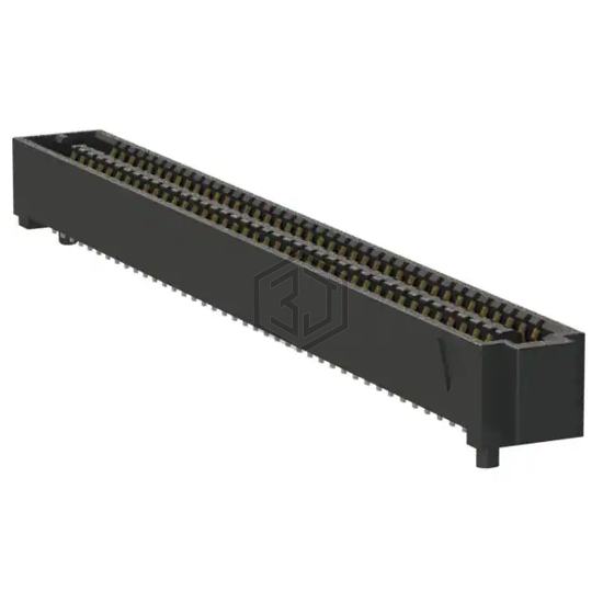 SEAF-40-05.0-L-04-1-A-K-TR - Samtec Inc. - Rectangular Connectors - Arrays, Edge Type, Mezzanine (Board to Board)